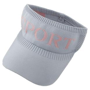 空顶帽子女韩版百搭潮人夏天太阳帽休闲遮阳防晒春秋季棒球鸭舌帽