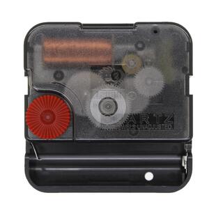 12888太阳扫秒静音挂钟配件钟表芯十字绣全套带指针diy石英钟机芯