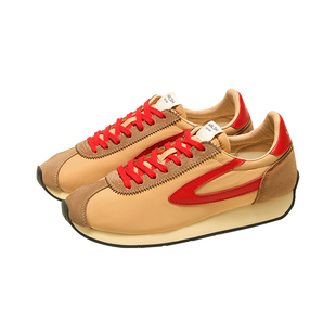 NormanWalsh丨LONDON伦敦系列 26年春夏新款复古慢跑鞋阿甘鞋男女