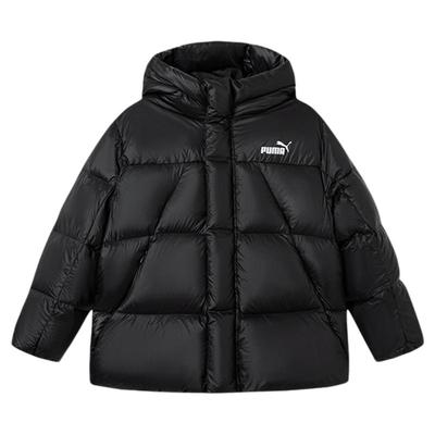 PUMA彪马羽绒服男童鸭绒保暖外套