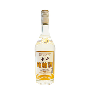 古井贡酒纯粮酒固态发酵口粮安徽浓香型高度白酒名酒整箱正品