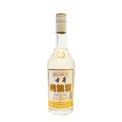古井贡酒纯粮酒浓香型42度50度