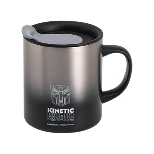 水杯男高颜值带盖保温马克杯316不锈钢儿童家用办公室咖啡杯杯子