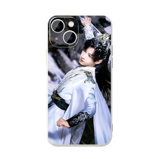 成毅手机壳苹果17华为mate60奇异果iPhone15promax周边pura70明星vivo一加13应援OPPO绿色15王权富贵40同款14