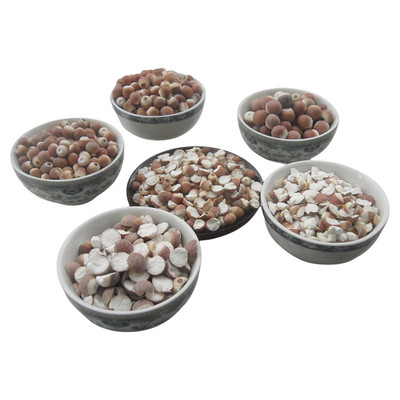 【当季新货】广东肇庆芡实250g圆整粒切片半开边无硫肇实米茨实仁