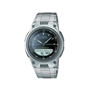 正品卡西欧casio手表复古森林人手表男生军表aw80 7a运动手表男款