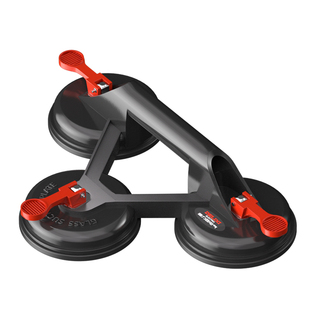 德力西电气玻璃吸盘强力重型集成吊顶铝扣板拆卸瓷砖专用吸提器