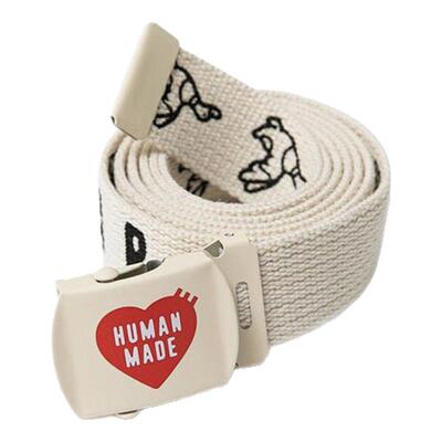 HUMANMADE20AW男女腰带