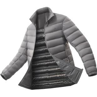 【防水功能】红豆男装轻暖羽绒服2025秋冬多色基础百搭休闲厚外套