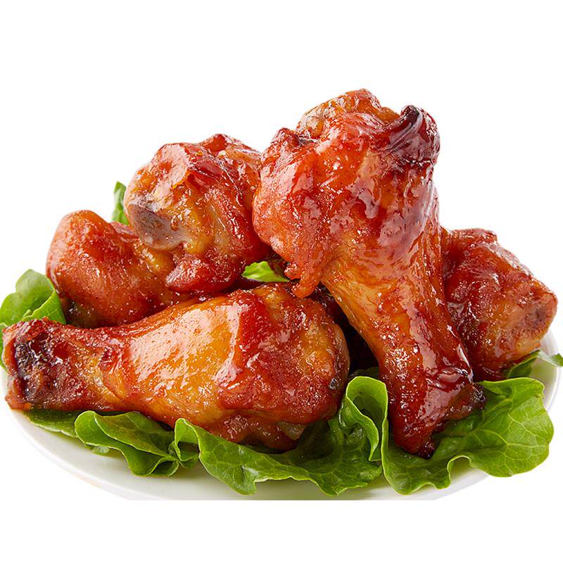 个大肉厚奥尔良小鸡腿
