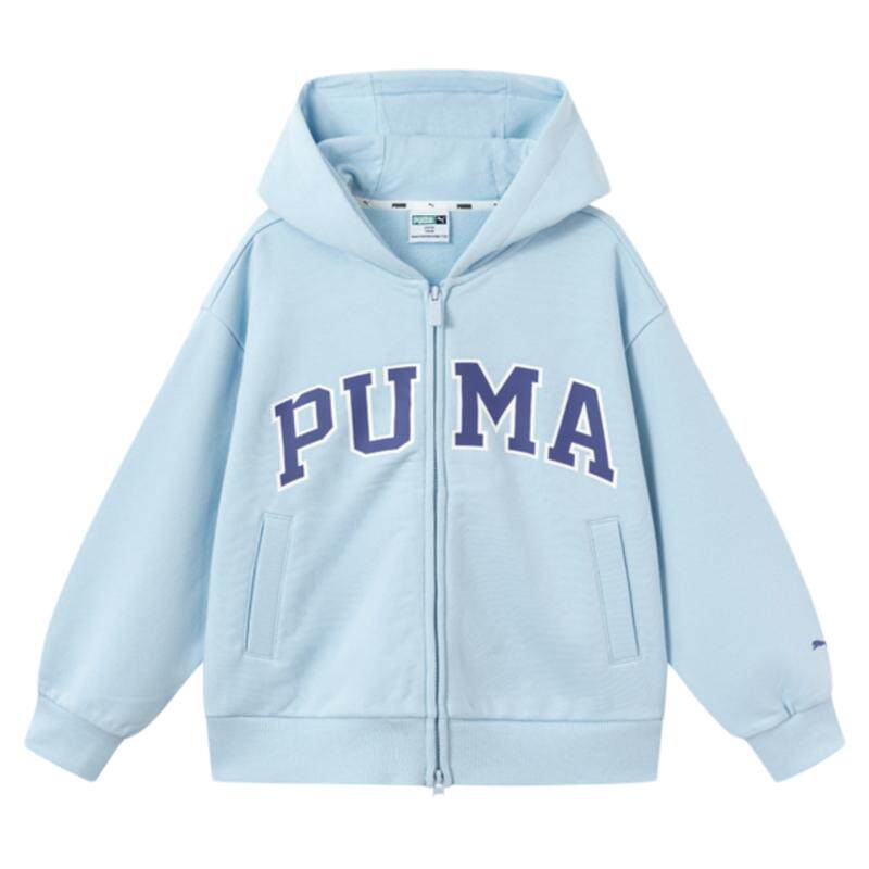 PUMA彪马儿童冬季针织便服
