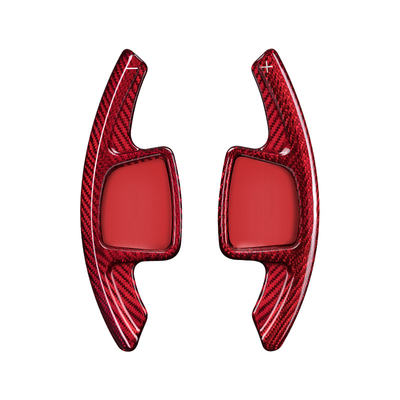 碳纤维奥迪r8换挡拨片内饰方向盘