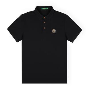 【父亲节礼物】Raidy Boer/雷迪波尔26夏男翻领短袖T恤POLO衫7055