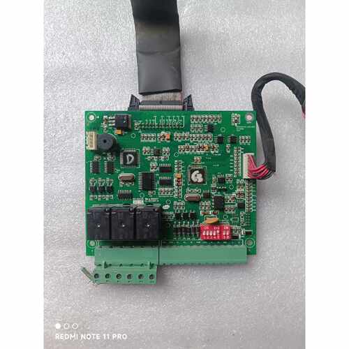 议价正泰软启动主板，8ZTD.599.352  NJR2-D（T