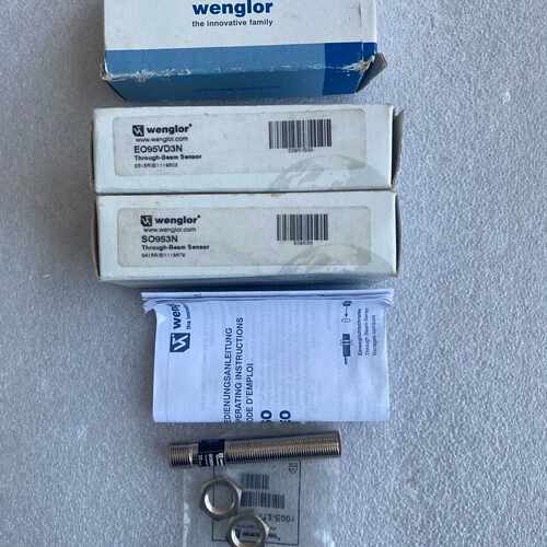 议价wenglor威格勒光电开关SO953N  EO95VD3N