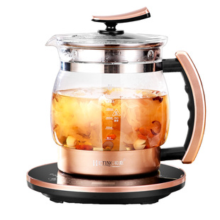 和庭养生壶全自动加厚玻璃多功能电煮茶壶中药壶煎药大容量2.5L