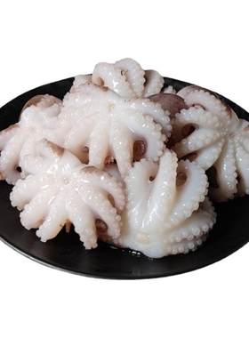 去内脏八爪鱼整箱500g*12袋