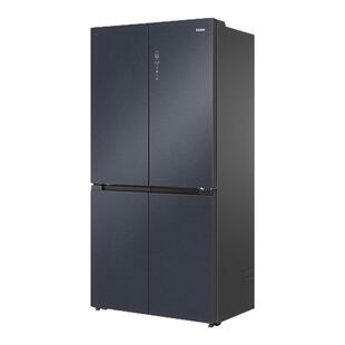Haier/海尔 BCD-519WGHTD1BGTU1星光灰 冰箱
