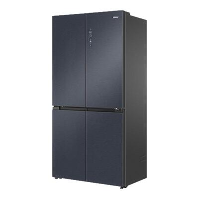 Haier/海尔 BCD-519WGHTD1BGTU1 十字冰箱