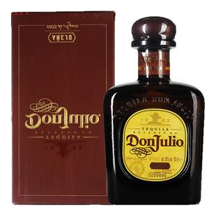 包邮洋酒Don Julio Anejo Tequila唐胡里奥陈酿龙舌兰