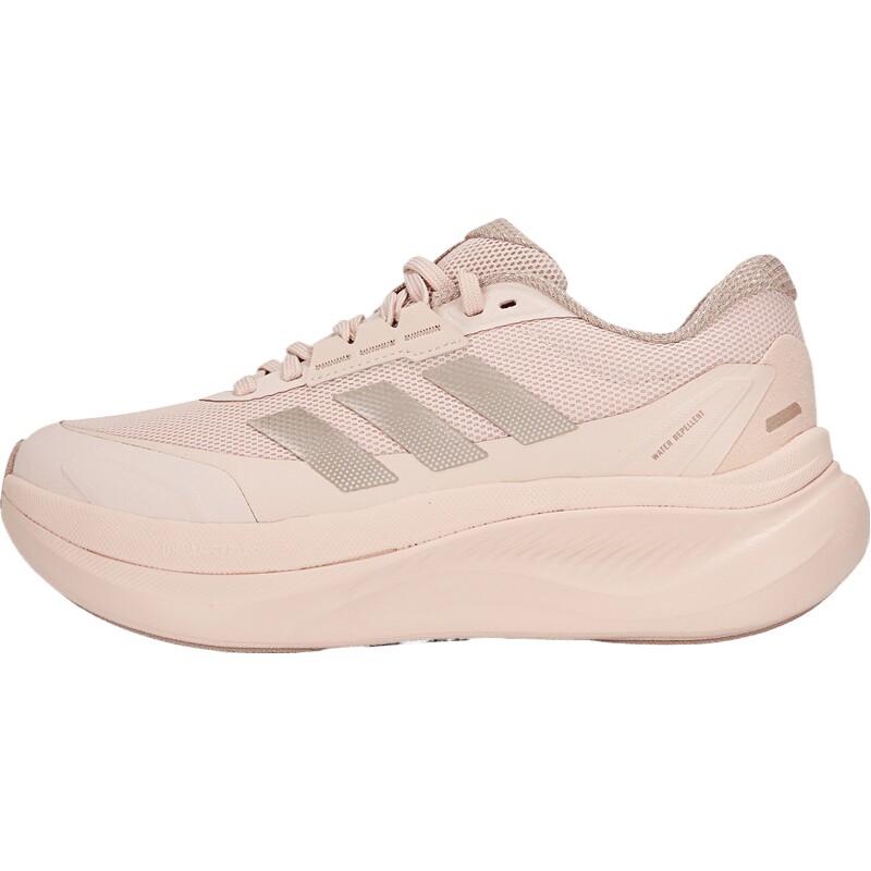 adidas阿迪达斯女鞋「轻云系列」超轻稳定舒适通勤休闲鞋KJ8099