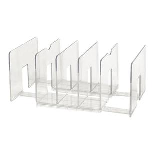 大宿小舍牛皮纸袋收纳盒好看的奶茶咖啡包装袋收集神器袋子置物架