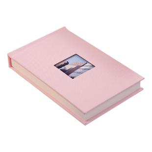 相册定制3寸5寸6寸diy拍立得礼物婚礼签到本PaperTravel书画纸礼