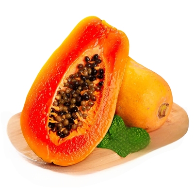 正宗广西红心牛奶木瓜