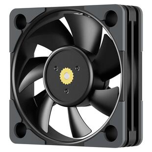 利民Thermalright TL-B4010黑色双滚珠轴承4CM机箱风扇小尺寸风扇