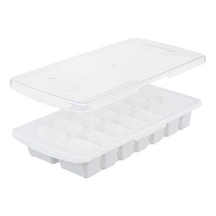 日本原装进口ASVEL冰格大冰块模具收纳带盖制冰盒创意辅食冻格盒