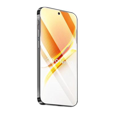 适用iqooneo10钢化膜满屏覆盖