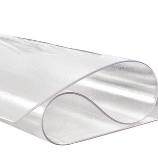 无味透明pvc桌布软塑料玻璃防水防油免洗防烫餐桌垫水晶板茶几垫