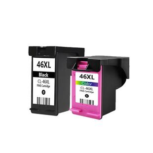 墨弘适用惠普47墨盒HP DeskJet 4800 4825 4826 4829 4828 4877喷墨打印机墨盒DJ4825墨盒惠普47XL墨盒墨水