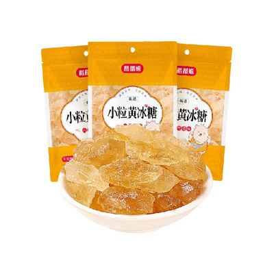 稻稻熊老冰糖小粒食糖