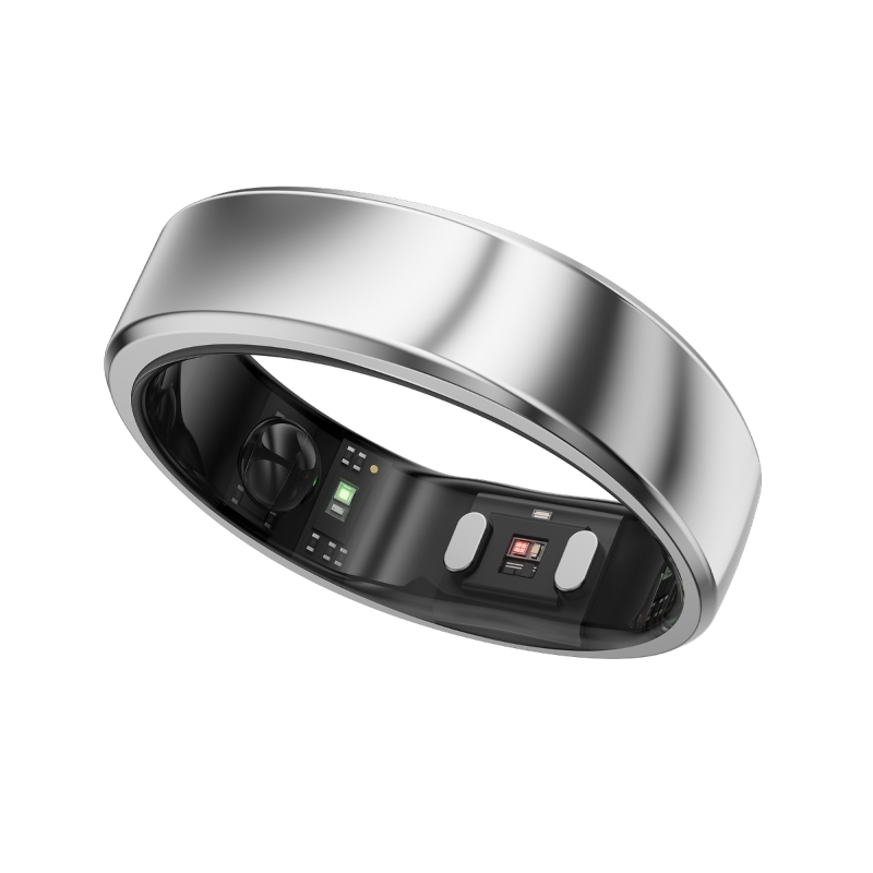 【活动专属】RingConn Gen 2 智能戒指 睡眠呼吸监测心率异变血氧女性生理期预测月经 健康指导12天长续航