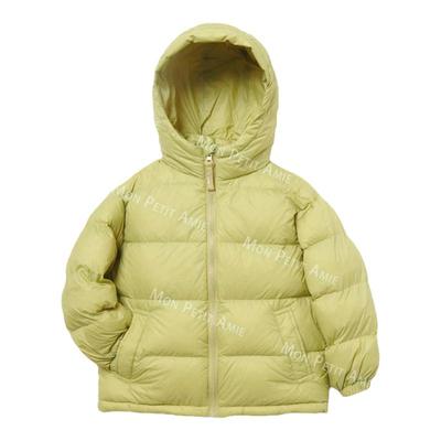 蒙贝蒂艾米加厚中性超轻90白鸭绒