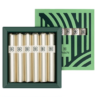 新年礼物Patchi迪拜芭驰雪茄牛奶巧克力进口高端零食礼盒生日礼物