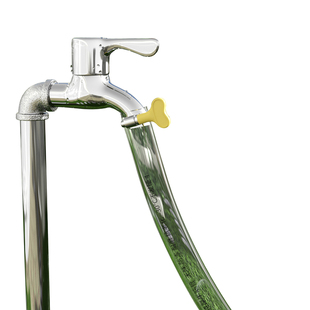 pvc花园牛筋一寸水管软管自来水家用洗车6六4分1四塑料防冻软水管