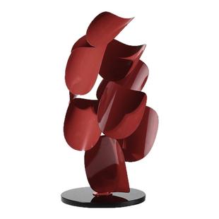 JOJO'S L. PD.mud.现代简约高级感落地大型摆件装饰玄关柜 | 蚪泥