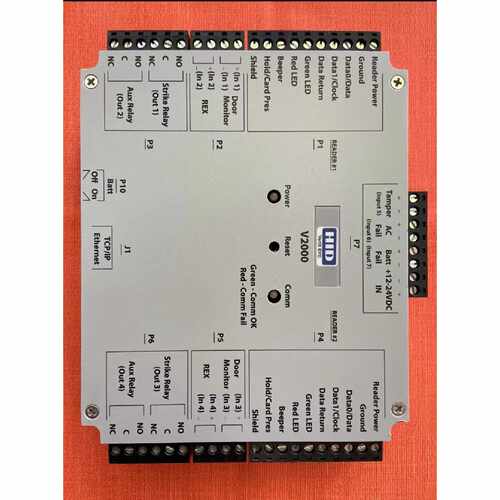 议价HID门禁控制器主板模块V2000 VertX EVO 包用 实物拍摄，