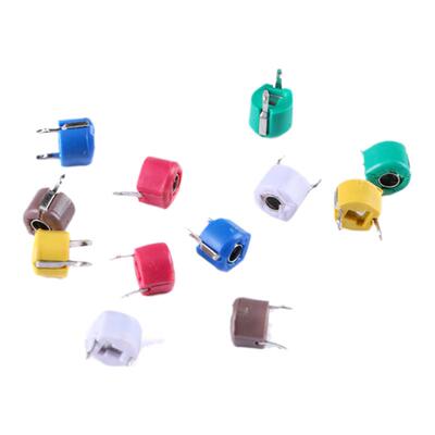 可调电容器5pF~120pF规格齐全