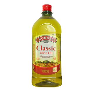 【自营】Borges/伯爵西班牙进口伯爵橄榄油中式烹饪炒菜食用油2L