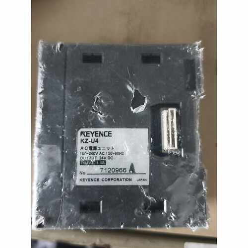 〔议价-可维修〕KEYENCE基恩士KZ-U4电源模块