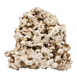 印尼爪哇岛干岩石海水珊瑚缸免爆藻造景石海缸快速开缸死石培菌石