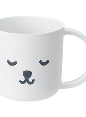 霜山儿童漱口杯便携刷牙杯子