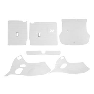 26款智己LS6/L6专用后备箱垫全包围TPE尾箱垫内饰用品配件改装饰