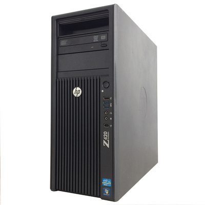 惠普至强专业核心建模图形工作站