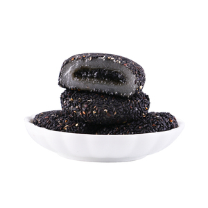 欣鸿散装糯米糍夹心麻薯干吃汤圆芝麻糍粑爆浆大福团驴打滚蒸软糕