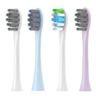 适配Sakypro舒客舒克电动牙刷头替换G22/G23/G33/G32/T3/T2新款