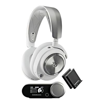 赛睿寒冰二代NOVAPRO无线耳机